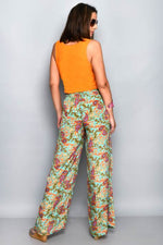 Load image into Gallery viewer, Green Summer Pants Esmeralda
