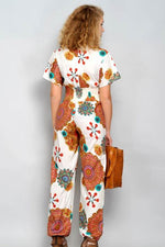 Load image into Gallery viewer, Long Summer Jumpsuit Eli
