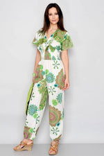 Load image into Gallery viewer, Long Summer Jumpsuit Eden
