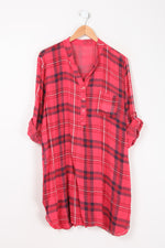 Load image into Gallery viewer, Women&#39;s Long Shirt Tunic Top
